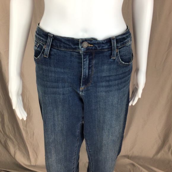 Lucky Brand Easy Rider Bootcut Jeans Size 12 - Picture 3 of 13